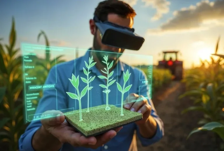 Top Sustainable Agriculture Technologies: Innovation for Farms